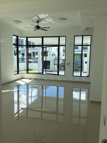 Cluster House for Sale in Kota Masai (Pasir Gudang) - Terence Tan - Living Room - PropertyGuru.com.my