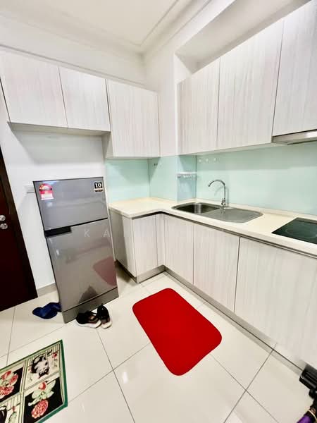 Servis Apartment untuk Disewa di Solstice @ Pan'gaea - Kar Hooi - Kitchen - PropertyGuru.com.my