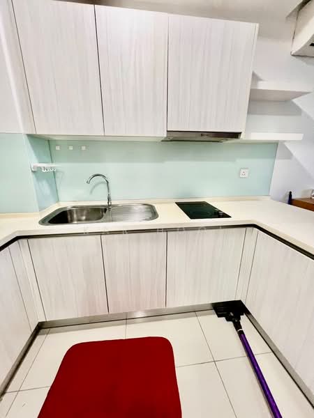 Servis Apartment untuk Disewa di Solstice @ Pan'gaea - Kar Hooi - Kitchen - PropertyGuru.com.my