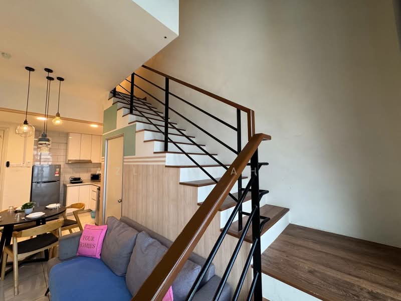 Servis Apartment untuk Dijual di Arte Mont Kiara - Azli Ibrahim - Kitchen - PropertyGuru.com.my
