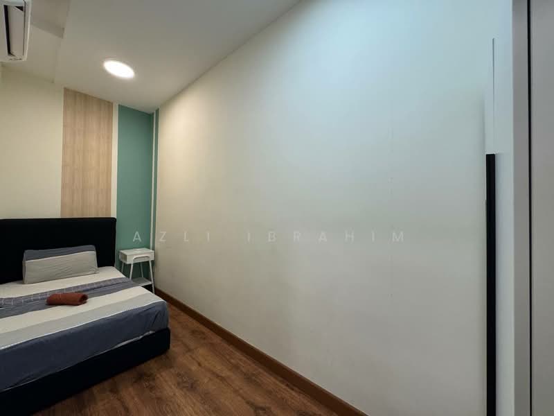 Servis Apartment untuk Dijual di Arte Mont Kiara - Azli Ibrahim - Bedroom - PropertyGuru.com.my