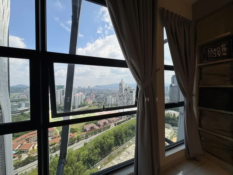 Servis Apartment untuk Dijual di Arte Mont Kiara - Azli Ibrahim - View - PropertyGuru.com.my