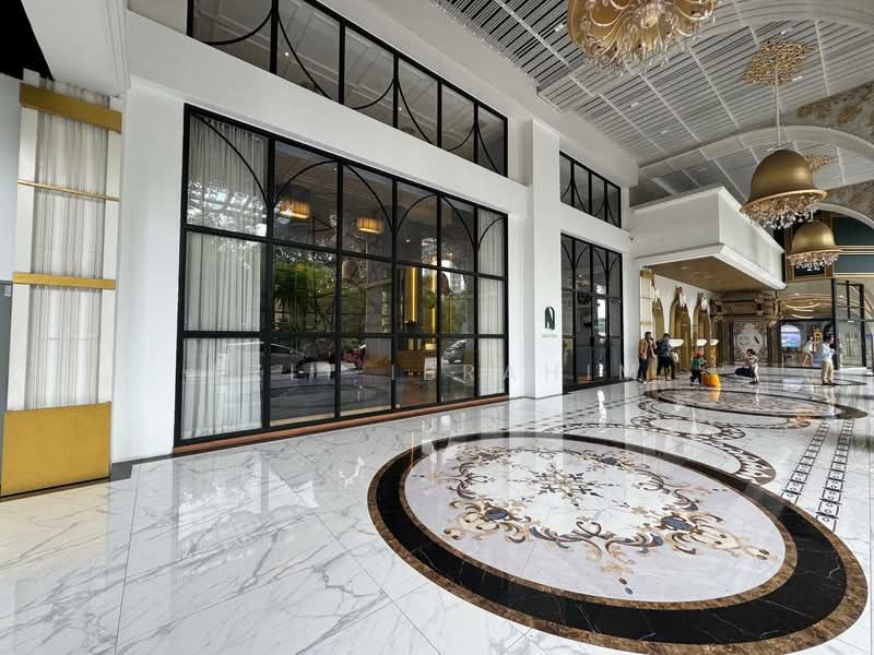 Servis Apartment untuk Dijual di Arte Mont Kiara - Azli Ibrahim - Lobby - PropertyGuru.com.my