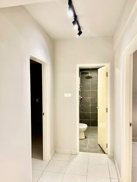 Kondominium untuk Disewa di Aspire Residence - Kar Hooi - Corridor - PropertyGuru.com.my