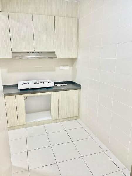Kondominium untuk Disewa di Aspire Residence - Kar Hooi - Kitchen - PropertyGuru.com.my