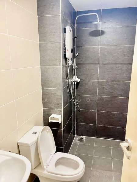 Kondominium untuk Disewa di Aspire Residence - Kar Hooi - Bathroom - PropertyGuru.com.my
