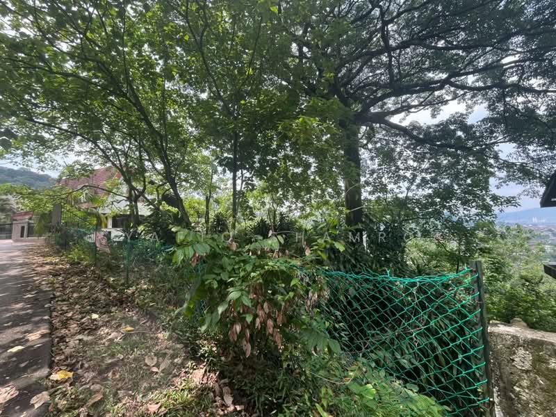 Residential Land for Sale in Ukay Heights (Ampang) - Syafiq Shamroz - Exterior - PropertyGuru.com.my