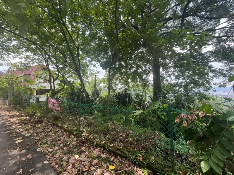 Residential Land for Sale in Ukay Heights (Ampang) - Syafiq Shamroz - Exterior - PropertyGuru.com.my