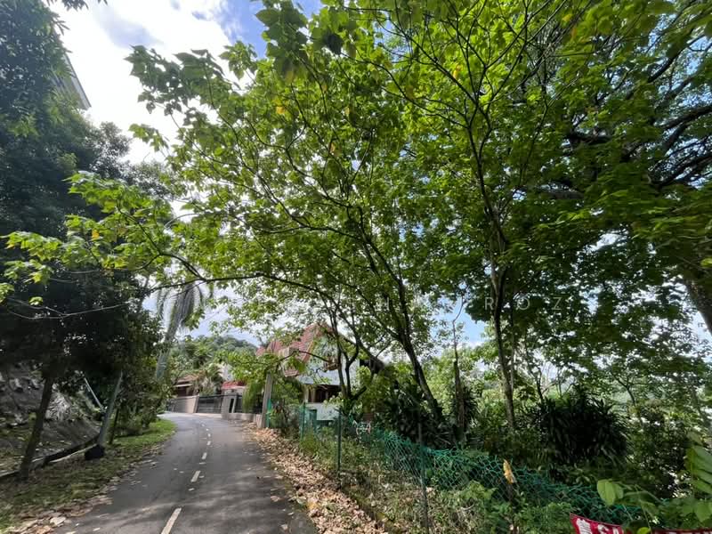 Residential Land for Sale in Ukay Heights (Ampang) - Syafiq Shamroz - Exterior - PropertyGuru.com.my