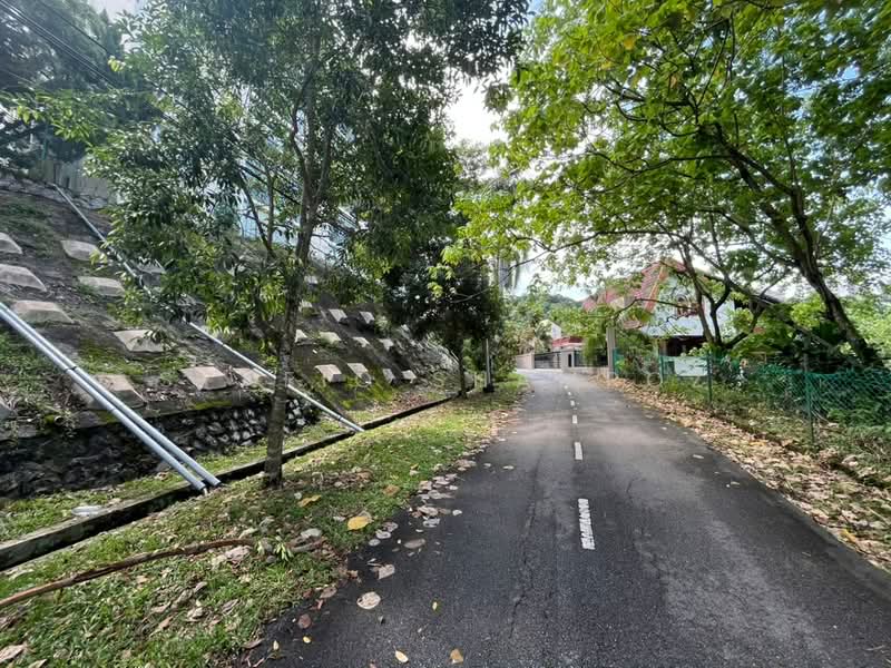 Residential Land for Sale in Ukay Heights (Ampang) - Syafiq Shamroz - Exterior - PropertyGuru.com.my