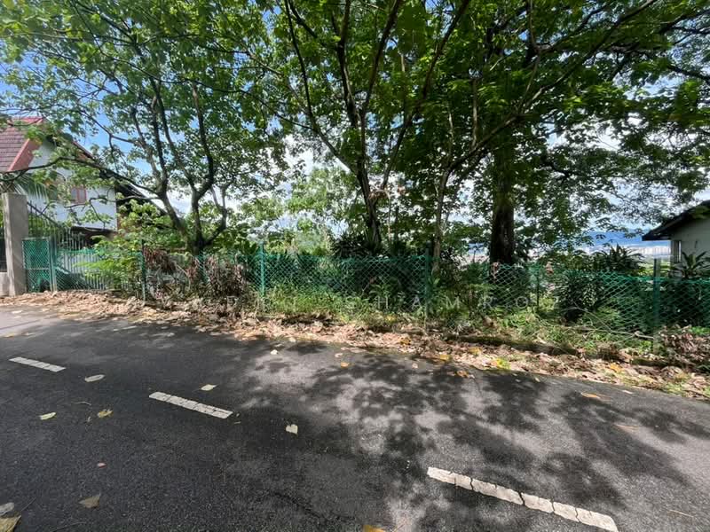 Residential Land for Sale in Ukay Heights (Ampang) - Syafiq Shamroz - Exterior - PropertyGuru.com.my
