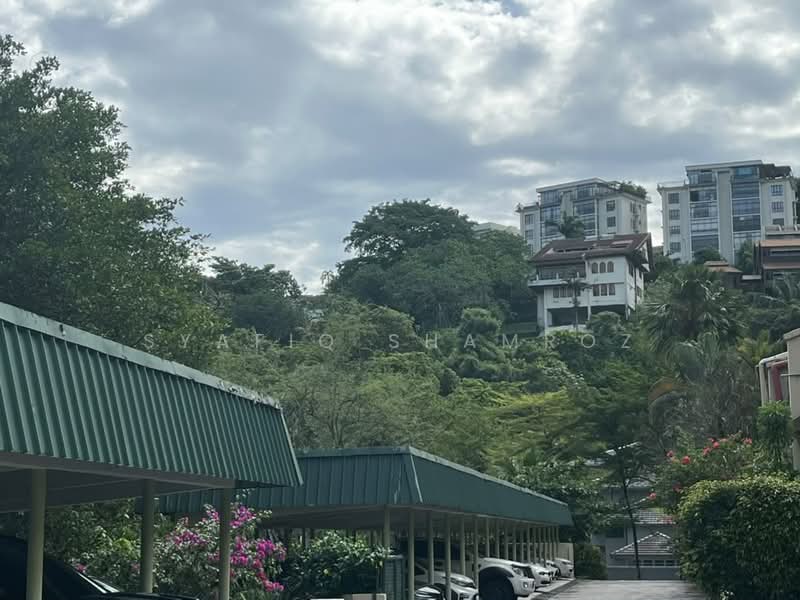 Residential Land for Sale in Ukay Heights (Ampang) - Syafiq Shamroz - Exterior - PropertyGuru.com.my