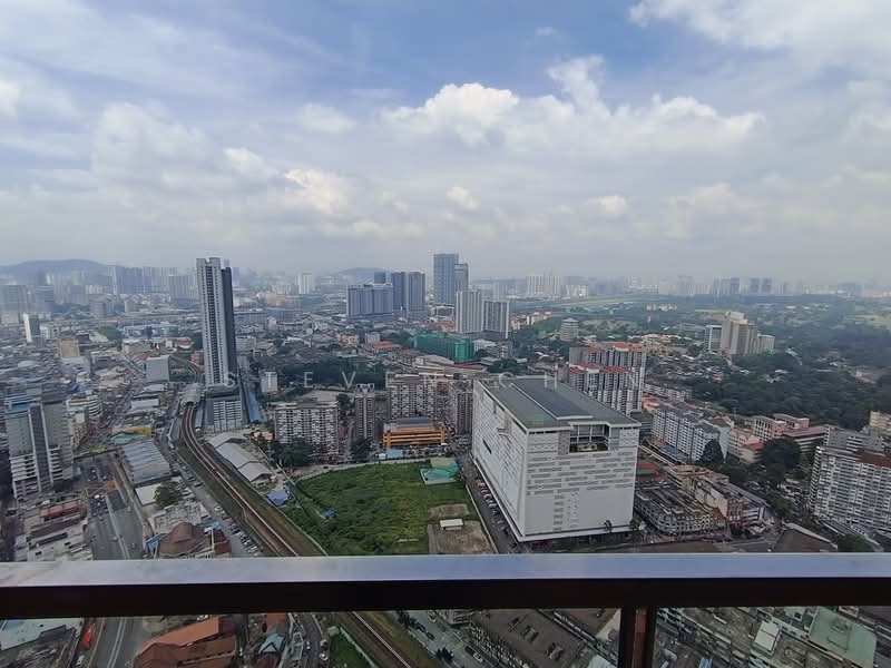Service Residence for Rent at Lucentia Residences - Steven Chen - View - PropertyGuru.com.my
