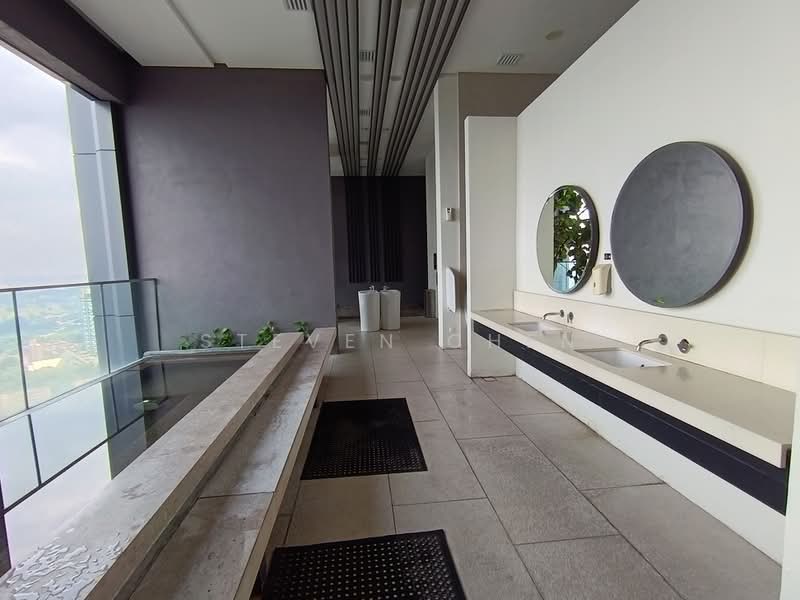 Service Residence for Rent at Lucentia Residences - Steven Chen - View - PropertyGuru.com.my