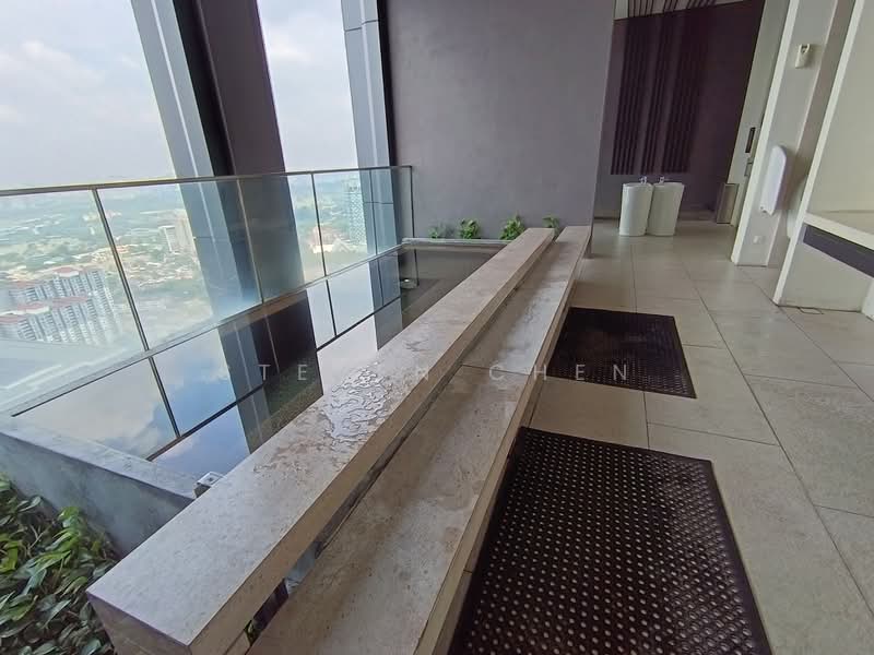 Service Residence for Rent at Lucentia Residences - Steven Chen - View - PropertyGuru.com.my