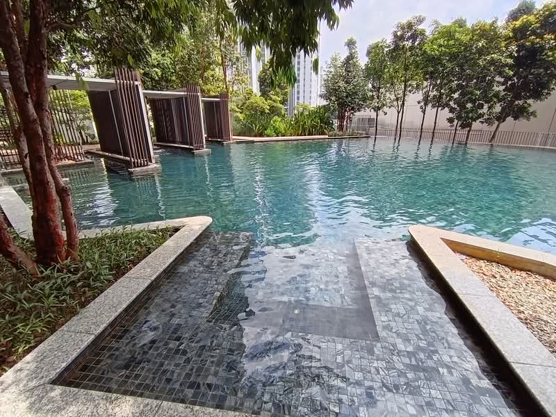 Service Residence for Rent at Lucentia Residences - Steven Chen - Exterior - PropertyGuru.com.my