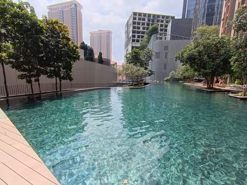 Service Residence for Rent at Lucentia Residences - Steven Chen - Exterior - PropertyGuru.com.my