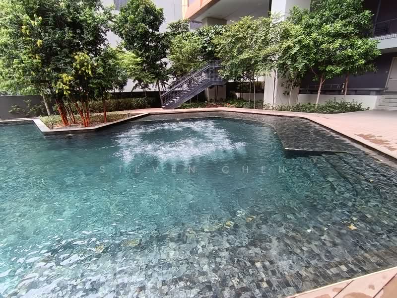 Service Residence for Rent at Lucentia Residences - Steven Chen - Exterior - PropertyGuru.com.my