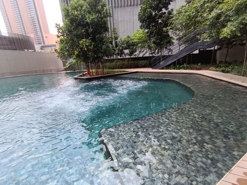 Service Residence for Rent at Lucentia Residences - Steven Chen - Exterior - PropertyGuru.com.my