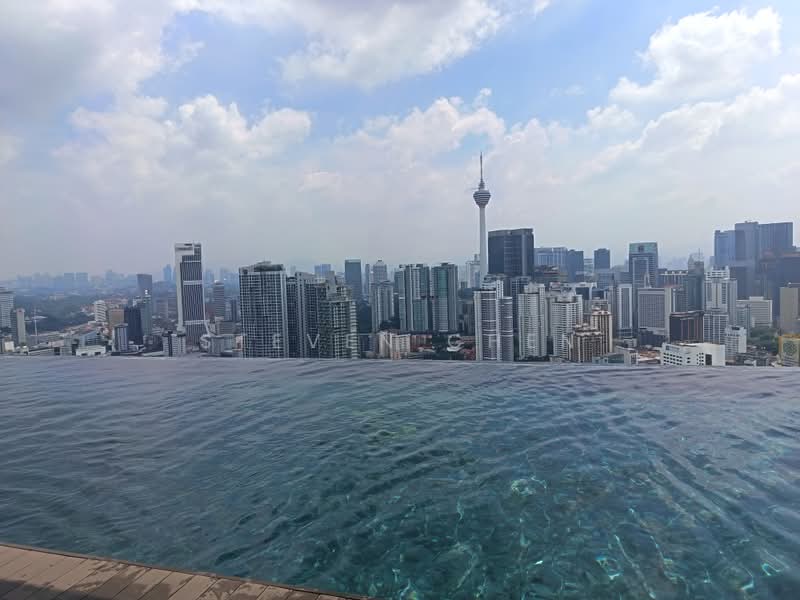 Service Residence for Rent at Lucentia Residences - Steven Chen - View - PropertyGuru.com.my