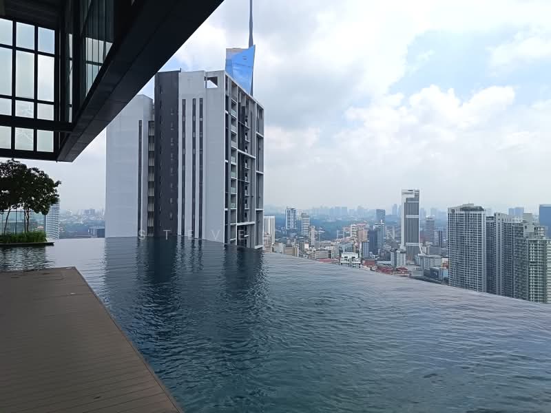 Service Residence for Rent at Lucentia Residences - Steven Chen - View - PropertyGuru.com.my