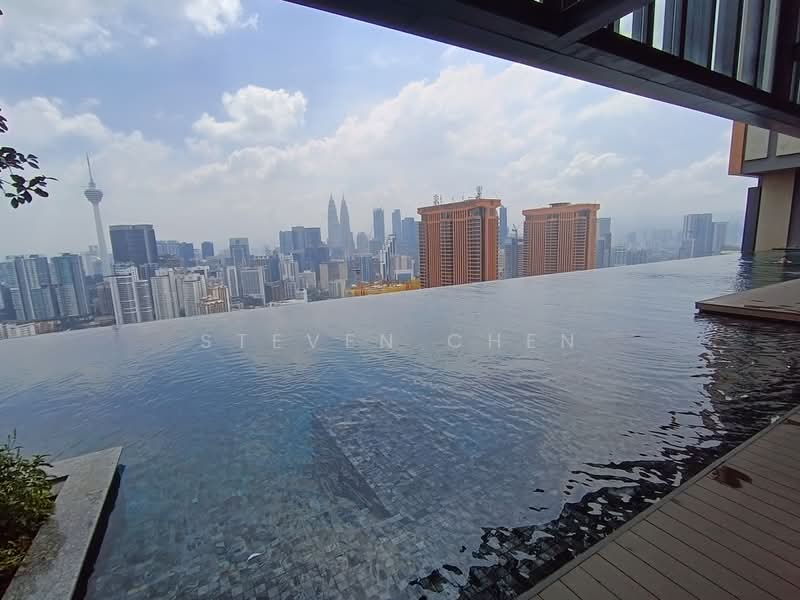 Service Residence for Rent at Lucentia Residences - Steven Chen - View - PropertyGuru.com.my