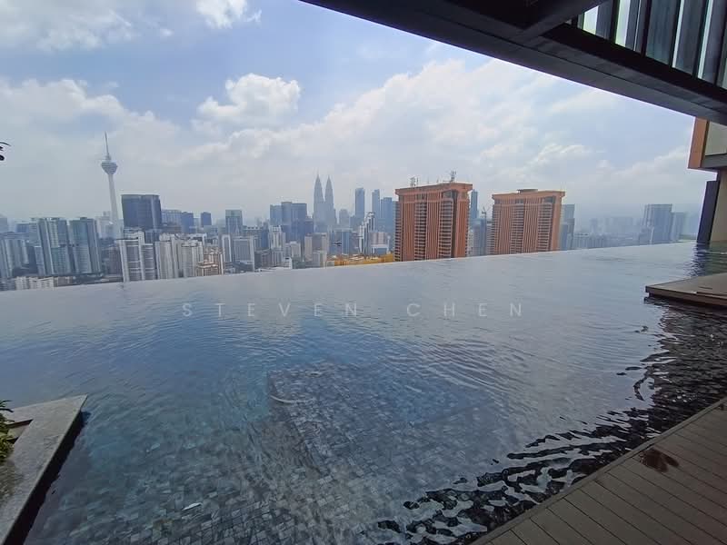 Service Residence for Rent at Lucentia Residences - Steven Chen - View - PropertyGuru.com.my
