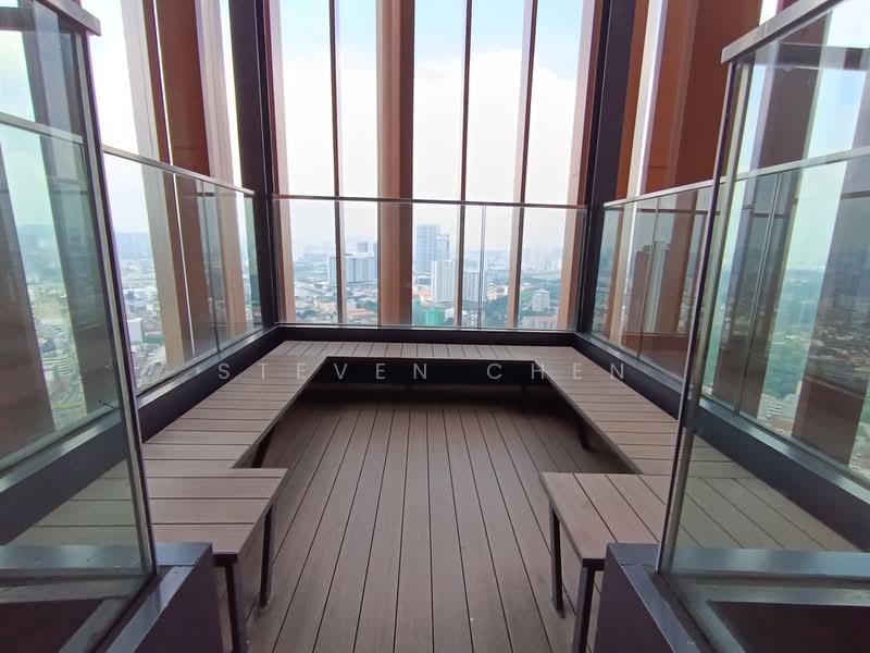 Service Residence for Rent at Lucentia Residences - Steven Chen - View - PropertyGuru.com.my