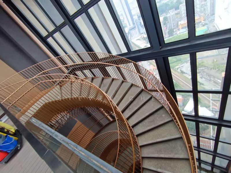 Service Residence for Rent at Lucentia Residences - Steven Chen - View - PropertyGuru.com.my