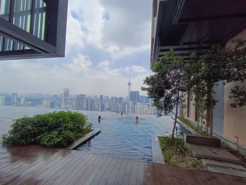 Service Residence for Rent at Lucentia Residences - Steven Chen - Pool - PropertyGuru.com.my