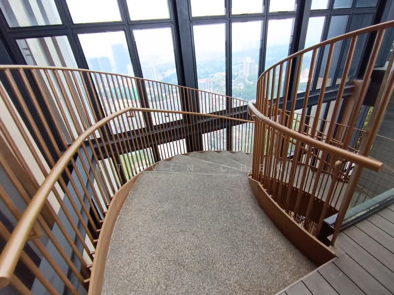 Service Residence for Rent at Lucentia Residences - Steven Chen - Interior - PropertyGuru.com.my