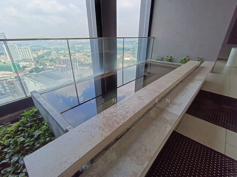 Service Residence for Rent at Lucentia Residences - Steven Chen - View - PropertyGuru.com.my