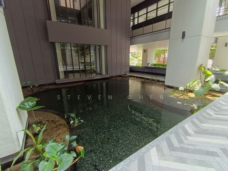 Service Residence for Rent at Lucentia Residences - Steven Chen - Exterior - PropertyGuru.com.my