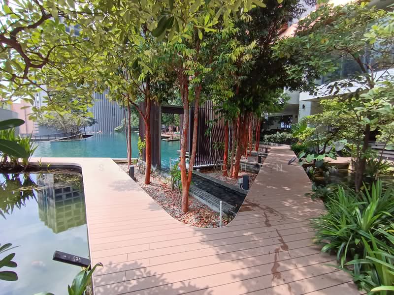 Service Residence for Rent at Lucentia Residences - Steven Chen - Pool - PropertyGuru.com.my
