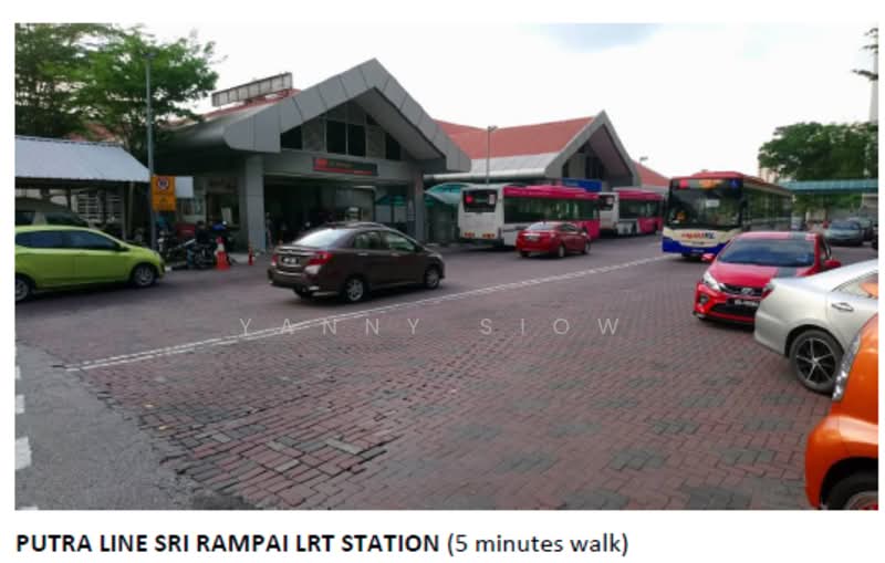 Office for Rent in Wangsa Maju (Kuala Lumpur) - Yanny Siow - Exterior - PropertyGuru.com.my