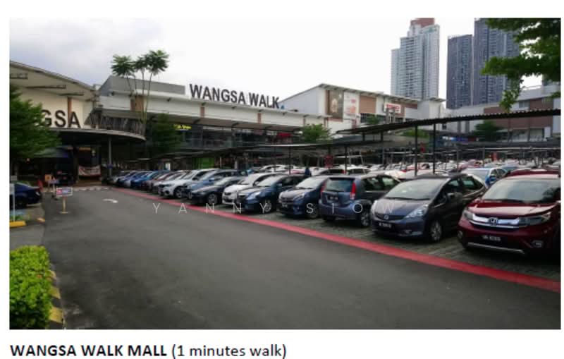Office for Rent in Wangsa Maju (Kuala Lumpur) - Yanny Siow - Exterior - PropertyGuru.com.my