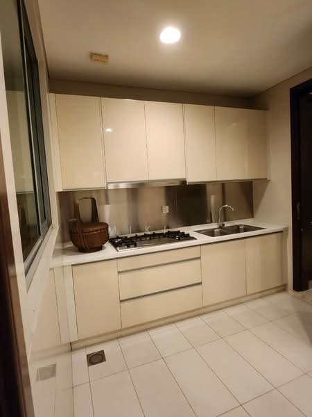 Condominium for Sale at Hampshire Residences - Miki . - Kitchen - PropertyGuru.com.my