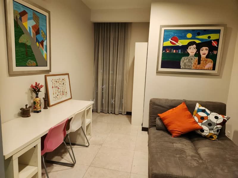 Condominium for Sale at Hampshire Residences - Miki . - Study - PropertyGuru.com.my
