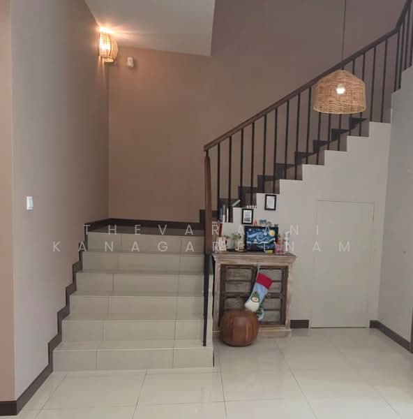 2-storey Terraced House for Sale in Rawang (Selangor) - Thevaraani Kanagaretnam - Interior - PropertyGuru.com.my