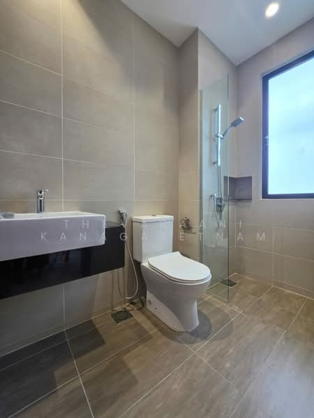 2-storey Terraced House for Sale in Rawang (Selangor) - Thevaraani Kanagaretnam - Bathroom - PropertyGuru.com.my