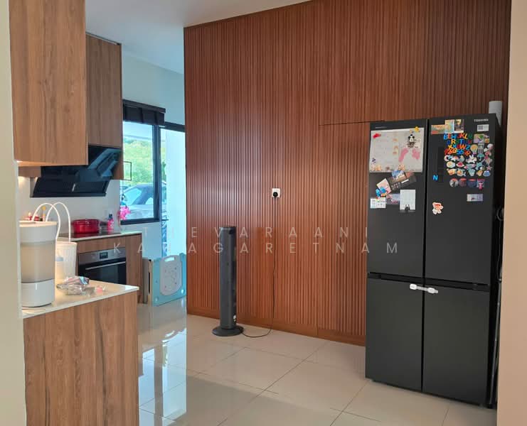 2-storey Terraced House for Sale in Rawang (Selangor) - Thevaraani Kanagaretnam - Kitchen - PropertyGuru.com.my