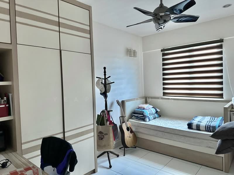 Kondominium untuk Dijual di Elit Heights @ Bayan City - Yeap Yu Quan - Bedroom - PropertyGuru.com.my