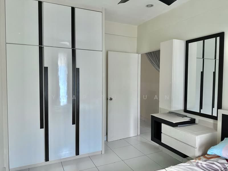 Kondominium untuk Dijual di Elit Heights @ Bayan City - Yeap Yu Quan - Bedroom - PropertyGuru.com.my