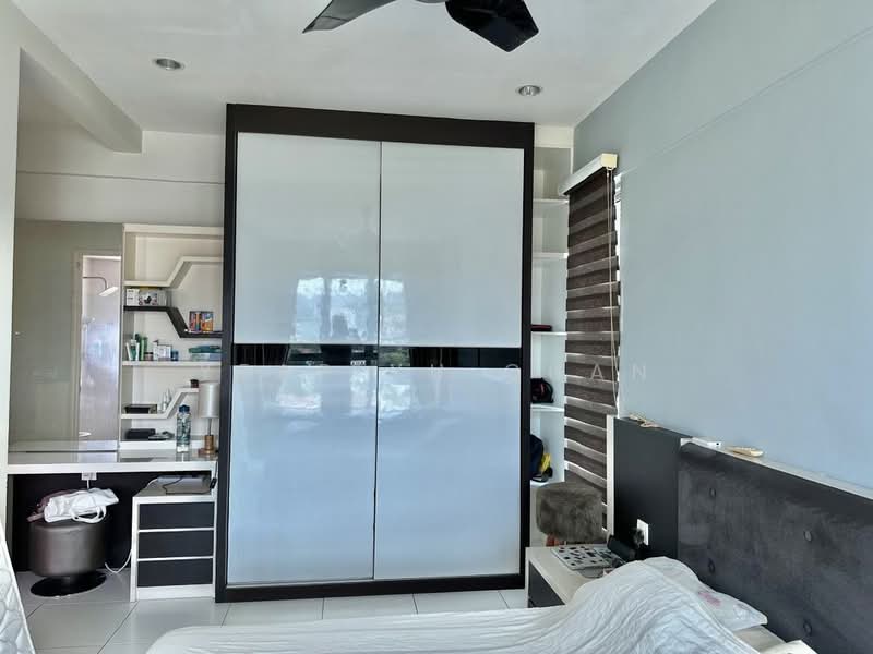 Kondominium untuk Dijual di Elit Heights @ Bayan City - Yeap Yu Quan - Bedroom - PropertyGuru.com.my
