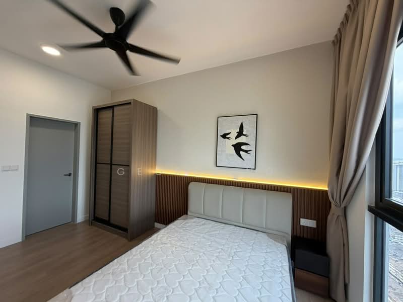 Condominium for Rent at Skyline KL - George Ng - Bedroom - PropertyGuru.com.my