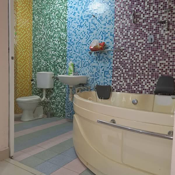 2-storey Terraced House for Rent in Taman Tun Perak (Cheras) - Max Chua - Bathroom - PropertyGuru.com.my