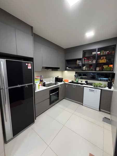 3-storey Terraced House for Sale in Desa Parkcity (Kuala Lumpur) - Najib Ayoubi - Kitchen - PropertyGuru.com.my