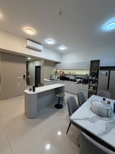 3-storey Terraced House for Sale in Desa Parkcity (Kuala Lumpur) - Najib Ayoubi - Kitchen - PropertyGuru.com.my