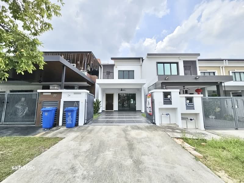 2-storey Terraced House for Sale in Alam Impian (Shah Alam) - Alif Saad - PropertyGuru.com.my