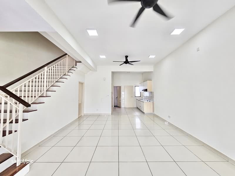 2-storey Terraced House for Sale in Alam Impian (Shah Alam) - Alif Saad - PropertyGuru.com.my